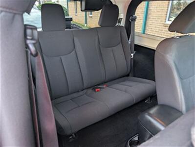 2013 Jeep Wrangler Sport   - Photo 16 - Knoxville, TN 37919