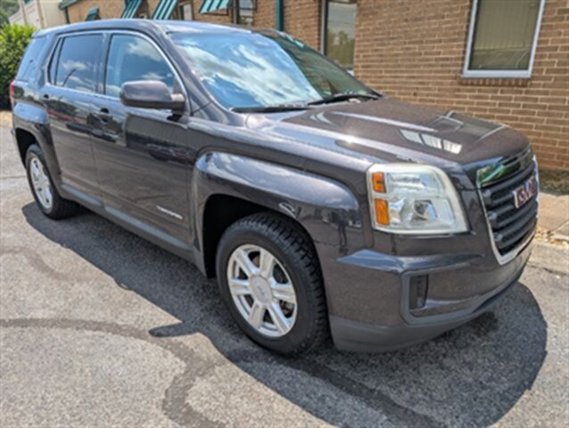 2016 GMC Terrain SLE-1 - Photo 1 - Knoxville, TN 37919