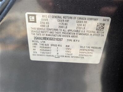 2016 GMC Terrain SLE-1   - Photo 28 - Knoxville, TN 37919