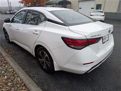2021 Nissan Sentra SV - Photo 3 - Knoxville, TN 37919