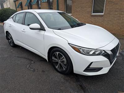 2021 Nissan Sentra SV - Photo 1 - Knoxville, TN 37919
