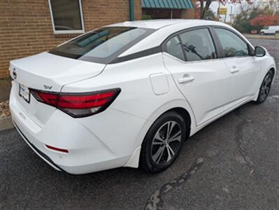 2021 Nissan Sentra SV - Photo 23 - Knoxville, TN 37919