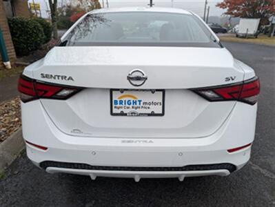 2021 Nissan Sentra SV - Photo 5 - Knoxville, TN 37919