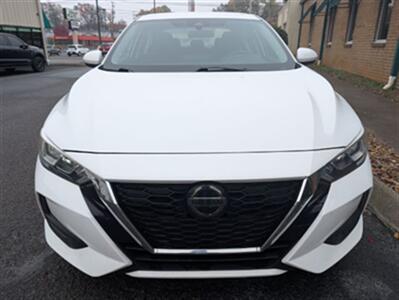2021 Nissan Sentra SV - Photo 4 - Knoxville, TN 37919