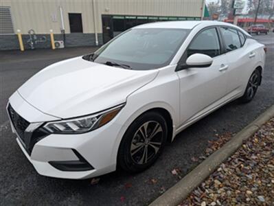 2021 Nissan Sentra SV - Photo 22 - Knoxville, TN 37919