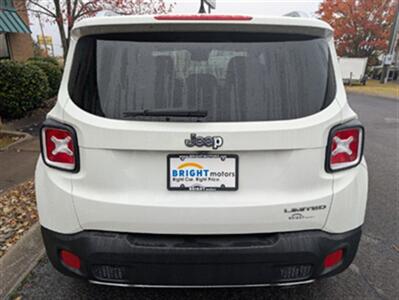 2017 Jeep Renegade Limited   - Photo 5 - Knoxville, TN 37919