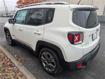 2017 Jeep Renegade Limited   - Photo 3 - Knoxville, TN 37919