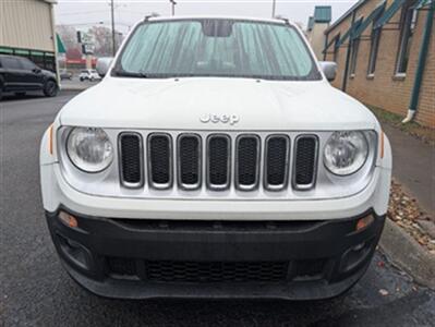 2017 Jeep Renegade Limited   - Photo 4 - Knoxville, TN 37919
