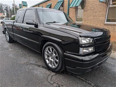 2006 Chevrolet Silverado 1500 LS   - Photo 1 - Knoxville, TN 37919