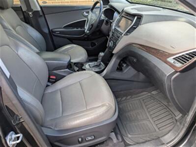 2017 Hyundai SANTA FE Sport 2.4L   - Photo 23 - Knoxville, TN 37919
