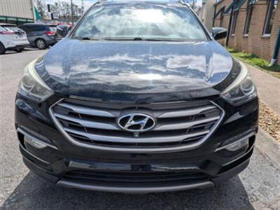 2017 Hyundai SANTA FE Sport 2.4L   - Photo 4 - Knoxville, TN 37919