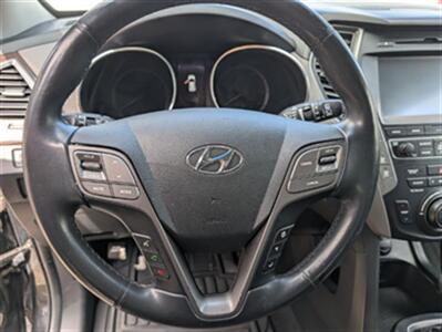 2017 Hyundai SANTA FE Sport 2.4L   - Photo 9 - Knoxville, TN 37919