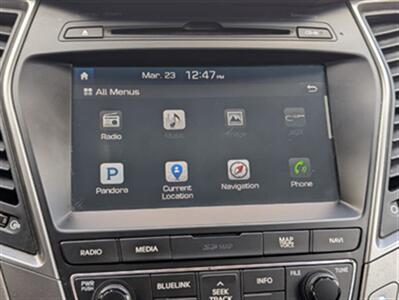 2017 Hyundai SANTA FE Sport 2.4L   - Photo 14 - Knoxville, TN 37919