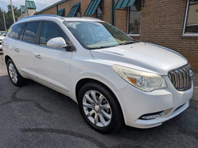2016 Buick Enclave Premium - Photo 1 - Knoxville, TN 37919