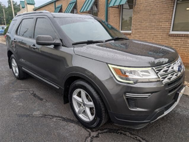 2018 Ford Explorer XLT - Photo 1 - Knoxville, TN 37919