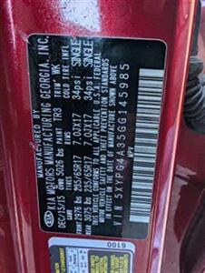 2016 Kia Sorento LX   - Photo 27 - Knoxville, TN 37919