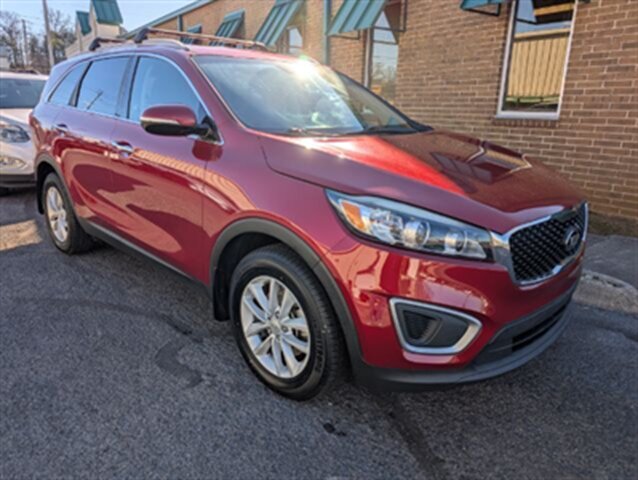 2016 Kia Sorento LX's photo