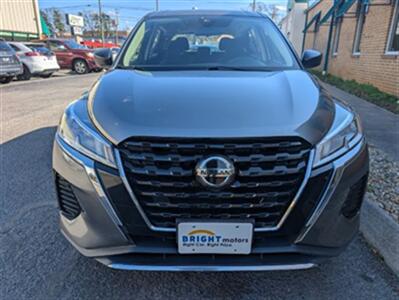 2021 Nissan Kicks S   - Photo 4 - Knoxville, TN 37919
