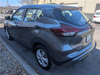 2021 Nissan Kicks S   - Photo 3 - Knoxville, TN 37919