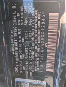 2016 Kia Sorento LX   - Photo 26 - Knoxville, TN 37919