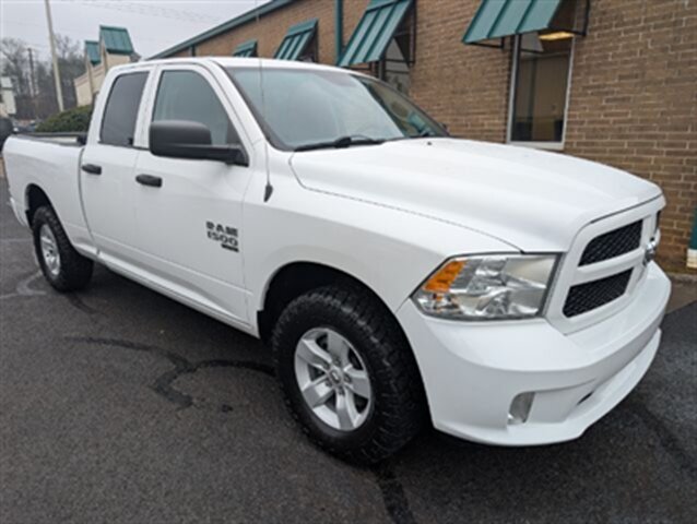 2019 RAM 1500 Classic Express   - Photo 1 - Knoxville, TN 37919