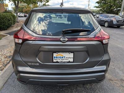 2022 Nissan Kicks S   - Photo 5 - Knoxville, TN 37919