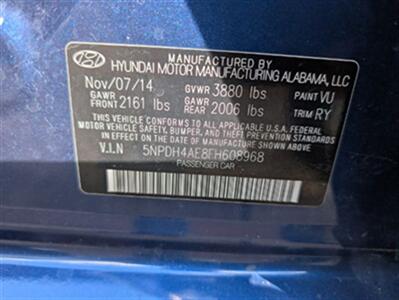 2015 Hyundai Elantra SE - Photo 21 - Knoxville, TN 37919
