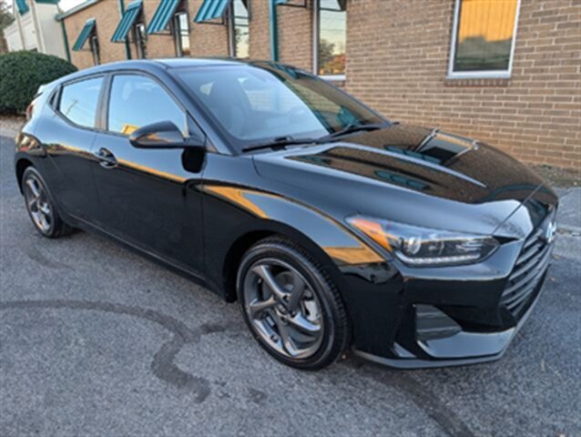 2020 Hyundai Veloster 2.0L  