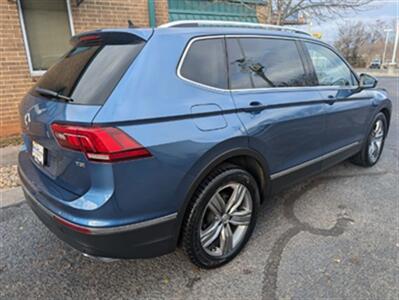 2018 Volkswagen Tiguan 2.0T SEL Premium   - Photo 30 - Knoxville, TN 37919