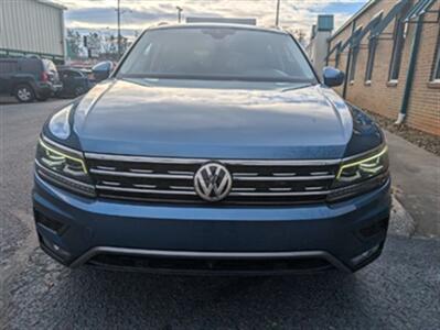 2018 Volkswagen Tiguan 2.0T SEL Premium   - Photo 4 - Knoxville, TN 37919