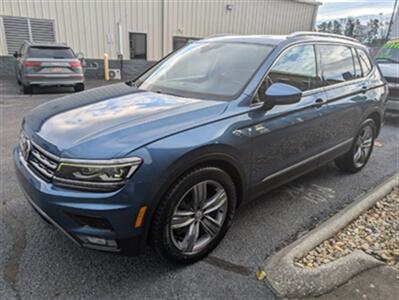 2018 Volkswagen Tiguan 2.0T SEL Premium   - Photo 29 - Knoxville, TN 37919