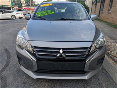 2021 Mitsubishi Mirage ES   - Photo 4 - Knoxville, TN 37919