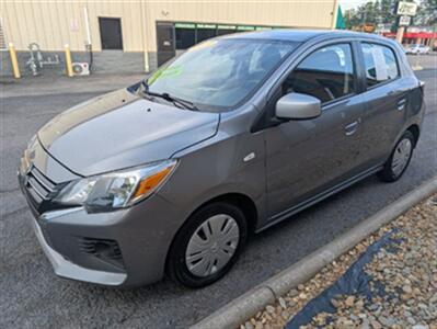 2021 Mitsubishi Mirage ES   - Photo 20 - Knoxville, TN 37919