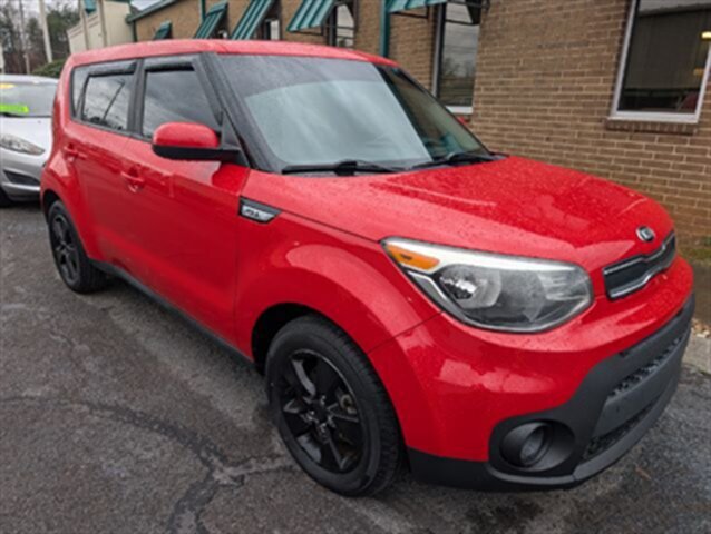 2019 Kia Soul Base