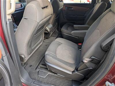 2017 Chevrolet Traverse LT   - Photo 24 - Knoxville, TN 37919