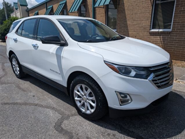 2019 Chevrolet Equinox LS - Photo 1 - Knoxville, TN 37919