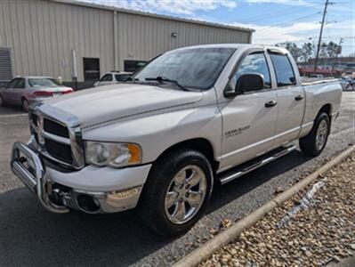 2005 Dodge Ram 1500 SLT 4dr Quad Cab SLT   - Photo 21 - Knoxville, TN 37919