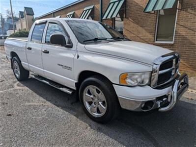 2005 Dodge Ram 1500 SLT 4dr Quad Cab SLT   - Photo 1 - Knoxville, TN 37919