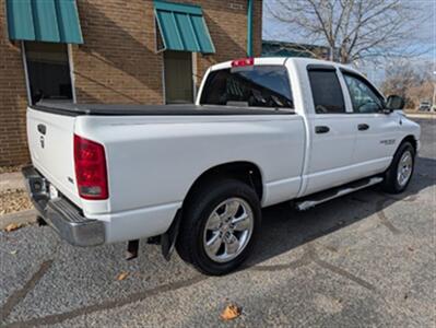 2005 Dodge Ram 1500 SLT 4dr Quad Cab SLT   - Photo 22 - Knoxville, TN 37919