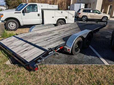 2022 LOAD TRAIL LLC 7x20 Car Hauler   - Photo 6 - Knoxville, TN 37919