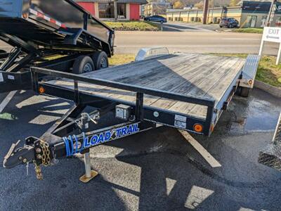 2022 LOAD TRAIL LLC 7x20 Car Hauler   - Photo 2 - Knoxville, TN 37919