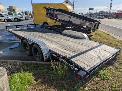 2022 LOAD TRAIL LLC 7x20 Car Hauler   - Photo 7 - Knoxville, TN 37919