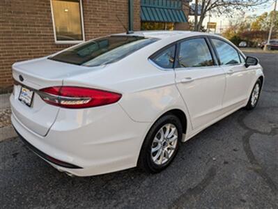 2017 Ford Fusion S   - Photo 23 - Knoxville, TN 37919