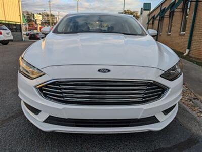 2017 Ford Fusion S   - Photo 4 - Knoxville, TN 37919