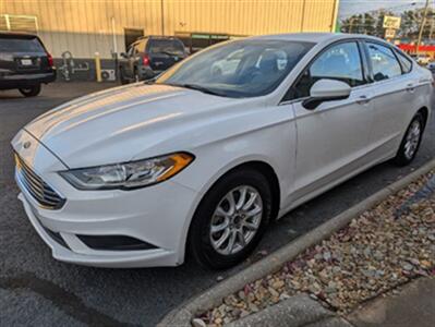 2017 Ford Fusion S   - Photo 22 - Knoxville, TN 37919