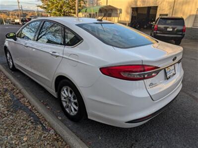 2017 Ford Fusion S   - Photo 3 - Knoxville, TN 37919