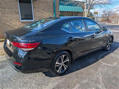 2023 Nissan Sentra SV   - Photo 28 - Knoxville, TN 37919