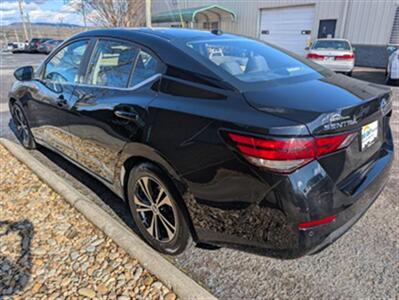 2023 Nissan Sentra SV   - Photo 27 - Knoxville, TN 37919