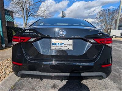 2023 Nissan Sentra SV   - Photo 4 - Knoxville, TN 37919