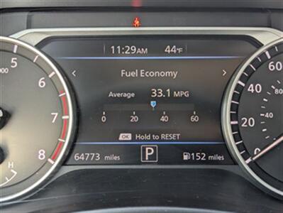 2023 Nissan Sentra SV   - Photo 12 - Knoxville, TN 37919